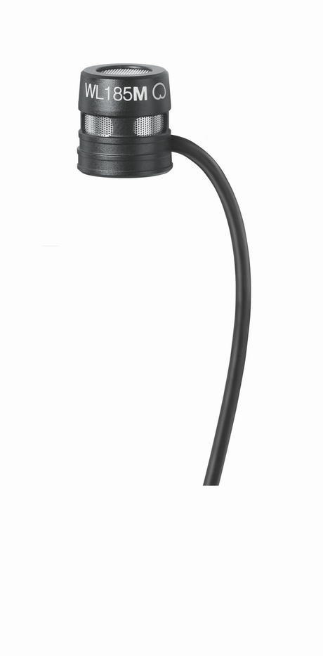 Shure WL185 Microfoni Lavalier