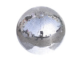 EUROLITE Set sfera a specchi 50cm con stand e cover nera per treppiede
