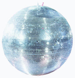 Sfera Specchiata (75 cm)
