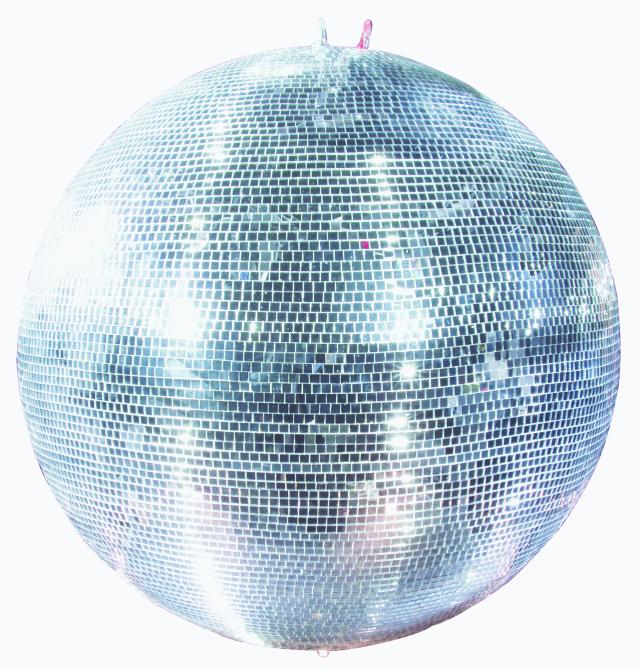 Sfera Specchiata (75 cm)