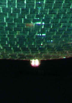 Sfera Specchiata (75 cm)