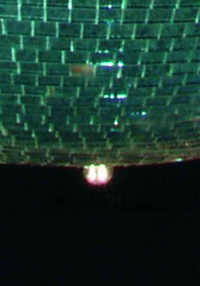 Sfera Specchiata (75 cm)