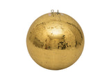 EUROLITE Set sfera a specchi 50cm dorata con stand e cover nera per treppiede