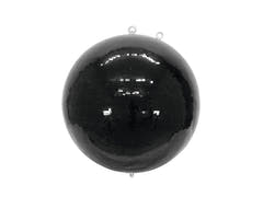 EUROLITE Mirror Ball 75cm nero