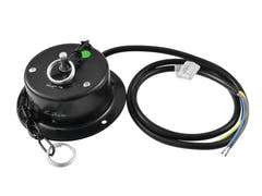 Motore rotativo EUROLITE MD-1015 senza spina