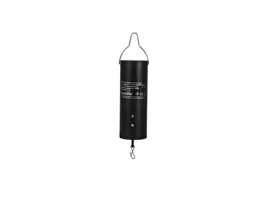 Motore a Batteria per Sfere Spacchiato 20 cm