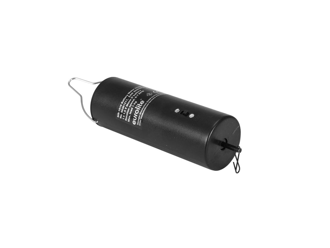 Motore a Batteria per Sfere Spacchiato 20 cm