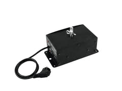 Motore per sfera da discoteca con DMX (50 cm)