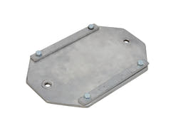 EUROLITE Piastra di montaggio per MD-2010