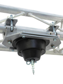 EUROLITE Piastra di montaggio per MD-2010