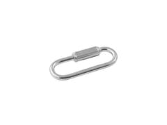 EUROLITE Safety Bond B 3x600mm fino a 5kg argento