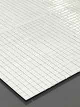 EUROLITE Mirror Mat 400x200mm, specchi 10x10mm
