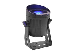 EUROLITE LED Faretto da esterno 15W RGBW con picchetto