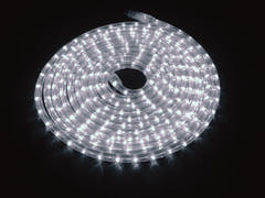EUROLITE RUBBERLIGHT LED RL1-230V bianco 6400K 9m