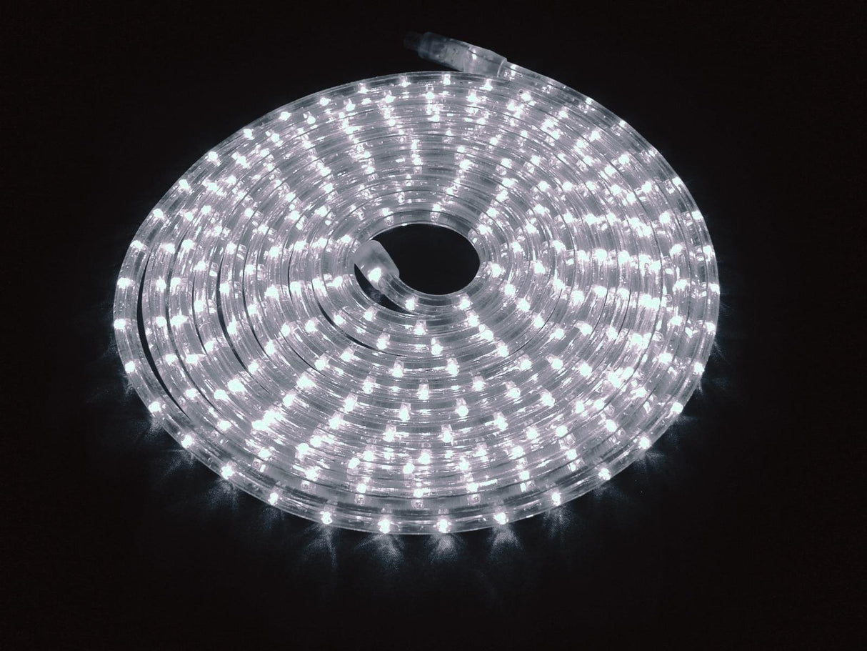 EUROLITE RUBBERLIGHT LED RL1-230V bianco 6400K 9m