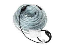 Eurolite Rubberlight LED Verde (44m)