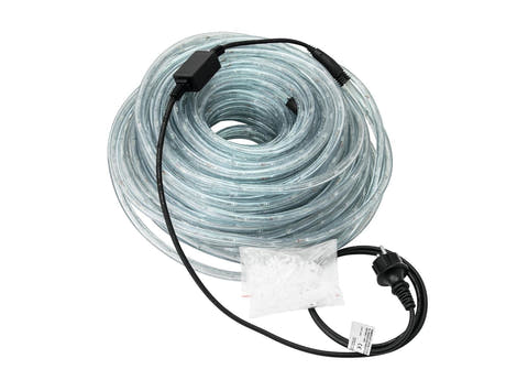 Eurolite Rubberlight LED Verde (44m)