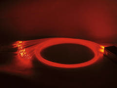 EUROLITE FIB-450 LED fibra Light RGB DMX