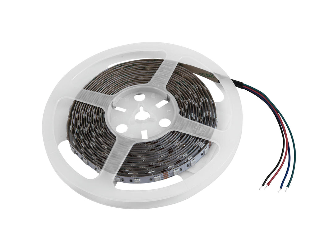 EUROLITE Striscia LED 300 5m 5050 RGB 12V