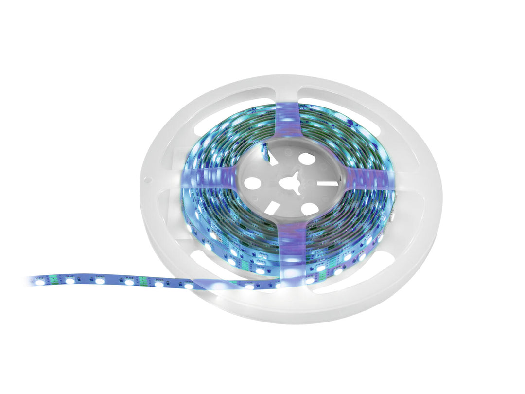 EUROLITE Striscia LED 300 5m 5050 RGB 12V
