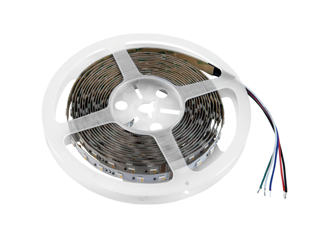 EUROLITE Striscia LED 300 5m RGBWW 24V