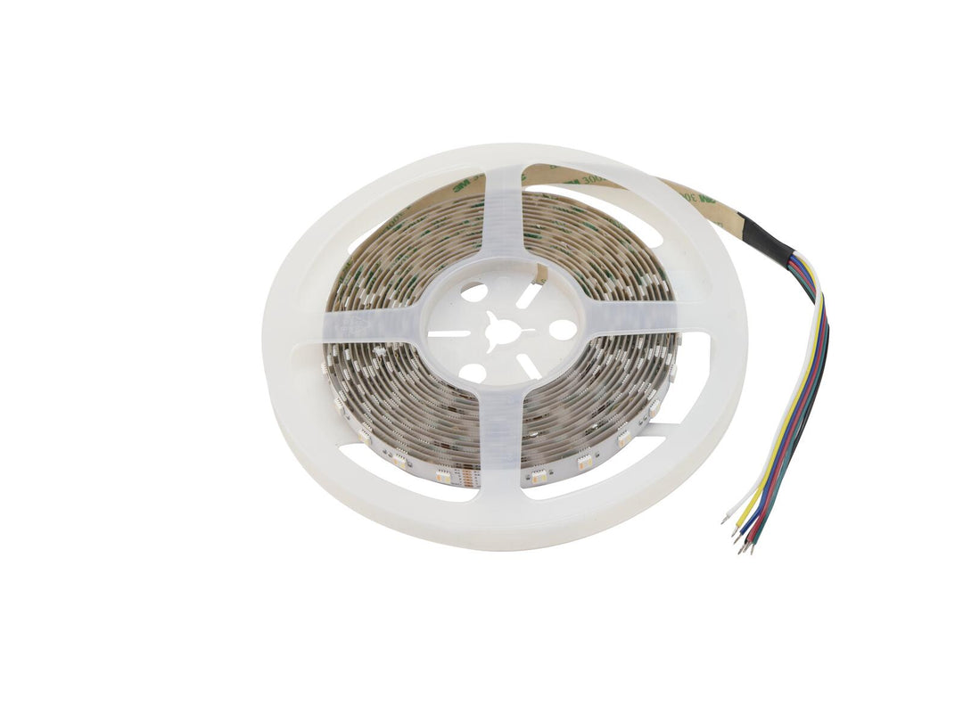 Striscia EUROLITE LED 300 5m 5050 RGB/WW/CW 24V