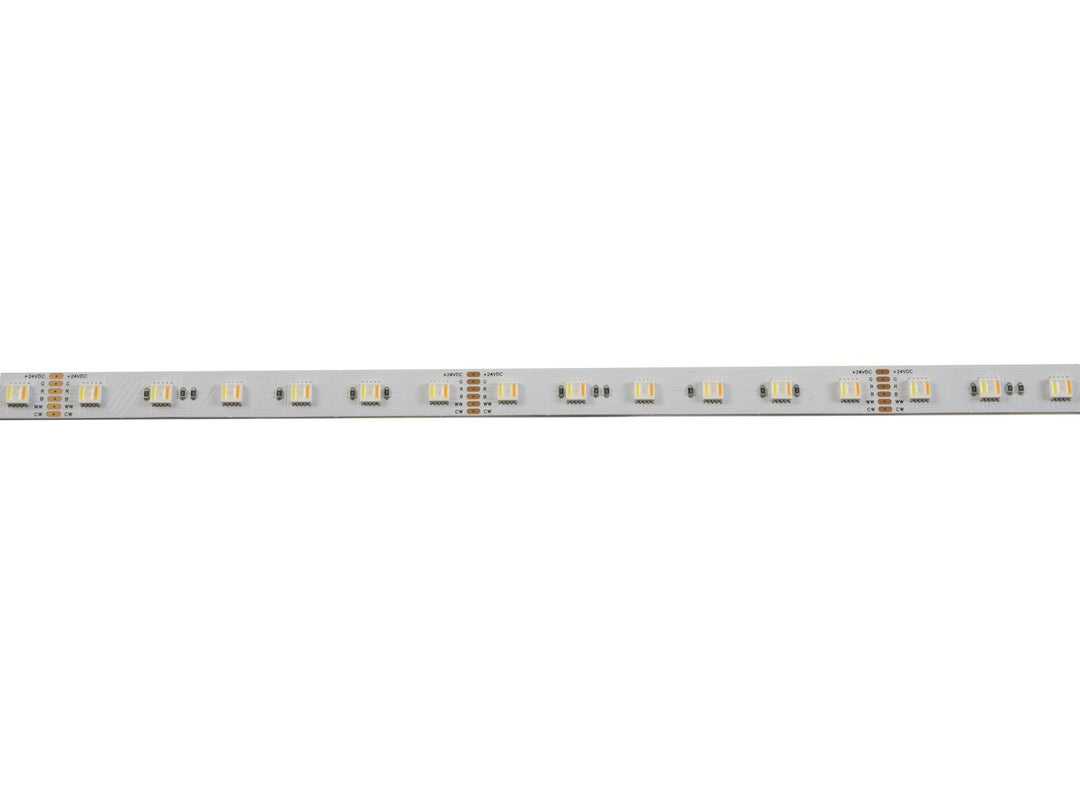 Striscia EUROLITE LED 300 5m 5050 RGB/WW/CW 24V