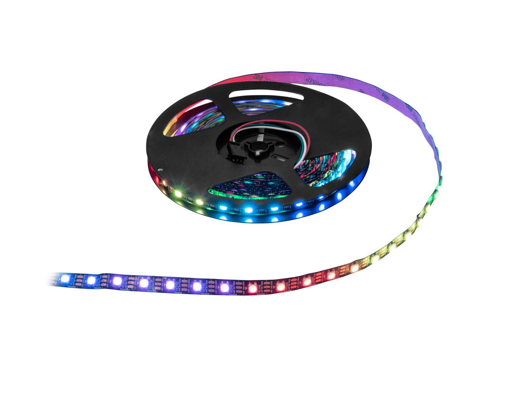 EUROLITE Striscia LED Pixel 150 5m RGB 5V