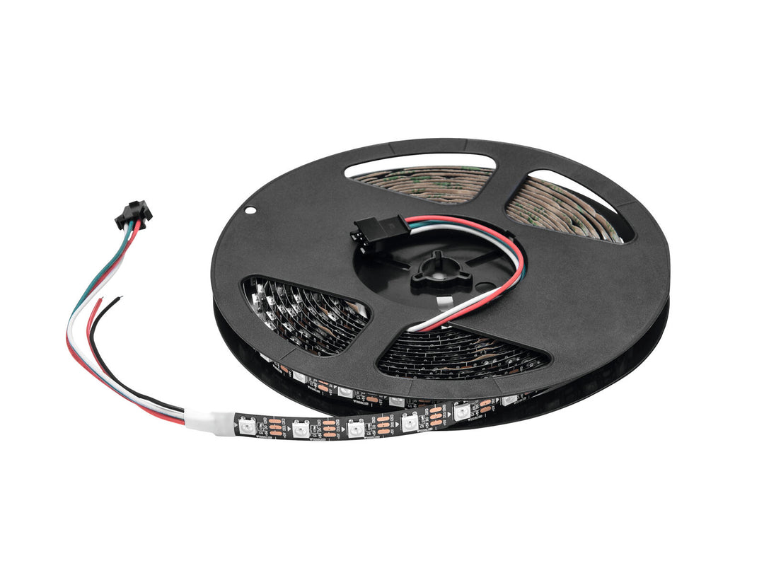 EUROLITE LED Striscia Pixel 150 2,5m RGB 5V