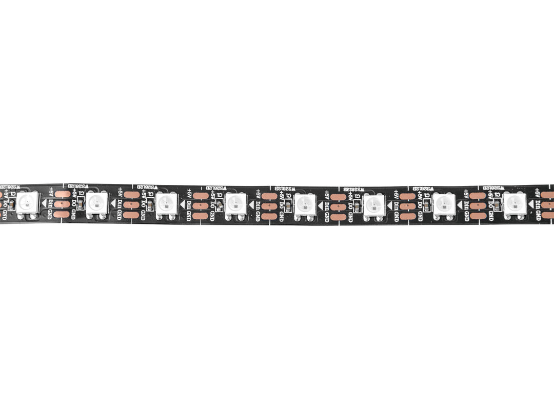 EUROLITE LED Striscia Pixel 150 2,5m RGB 5V