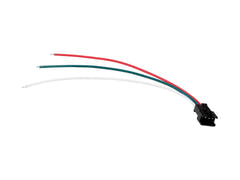EUROLITE LED Striscia Pixel 150 2,5m RGB 5V