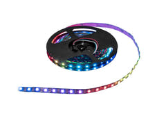 EUROLITE LED Striscia Pixel 150 2,5m RGB 5V