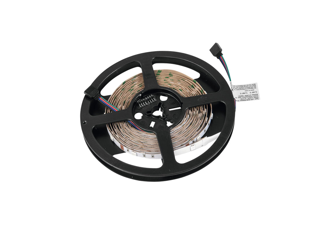 EUROLITE Striscia LED 150 5m 5050 RGB 12V