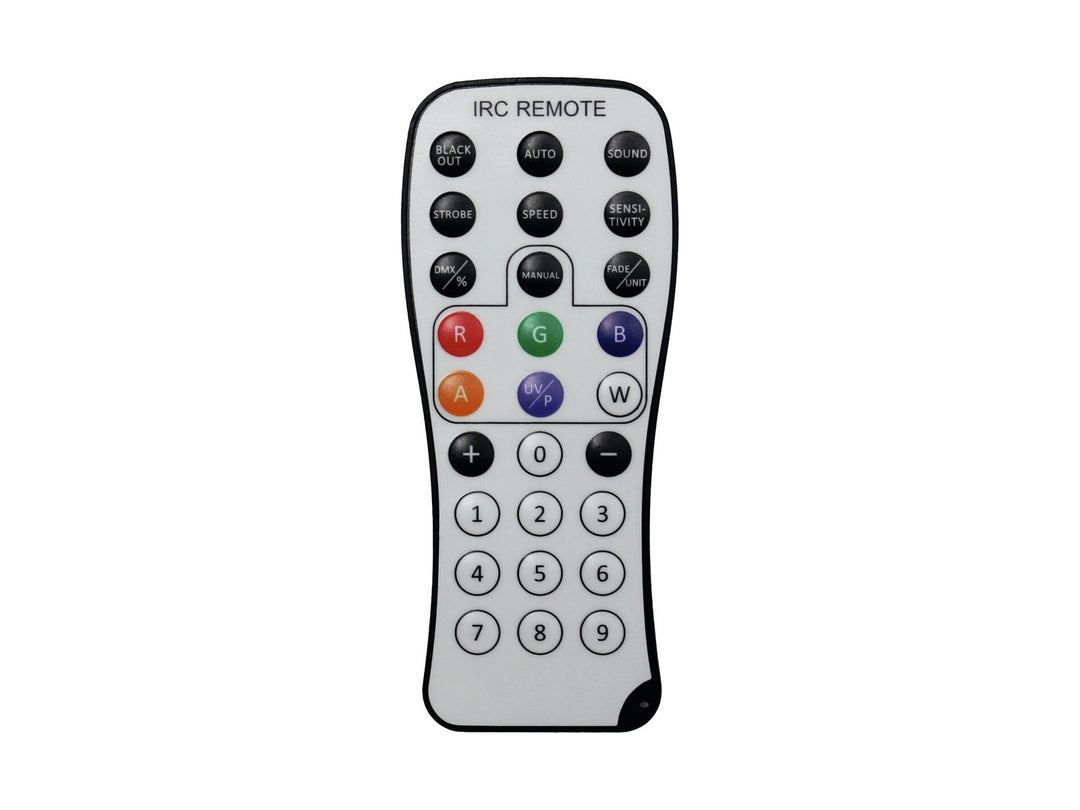 EUROLITE IR-7 Telecomando