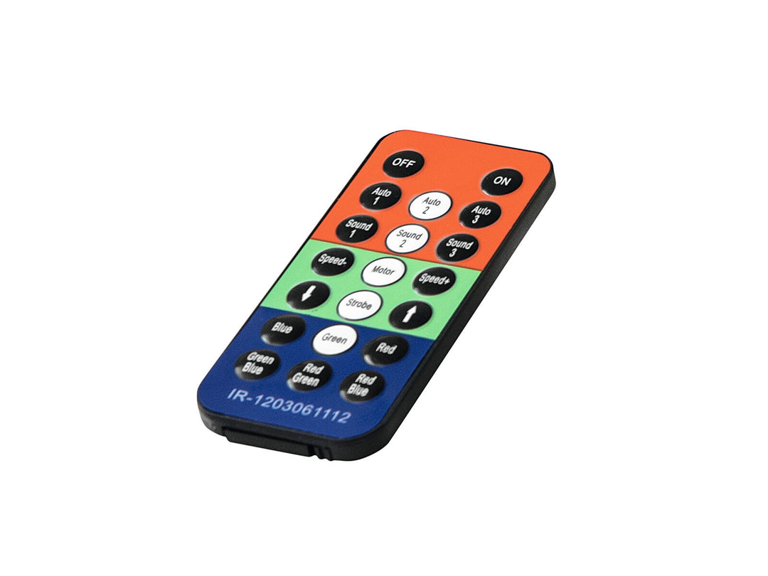EUROLITE IR-40 Telecomando