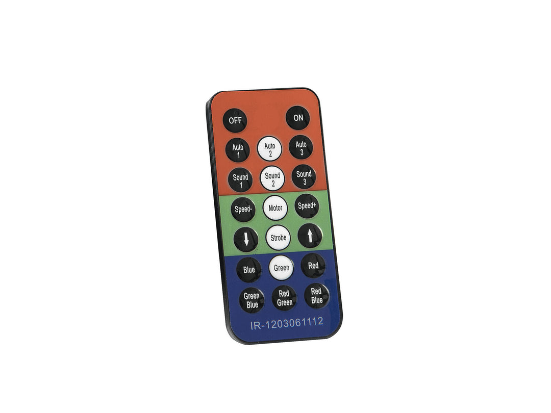 EUROLITE IR-40 Telecomando