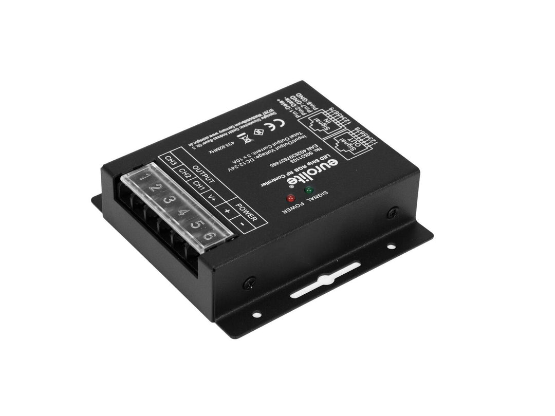 EUROLITE Striscia LED RGB Controller RF