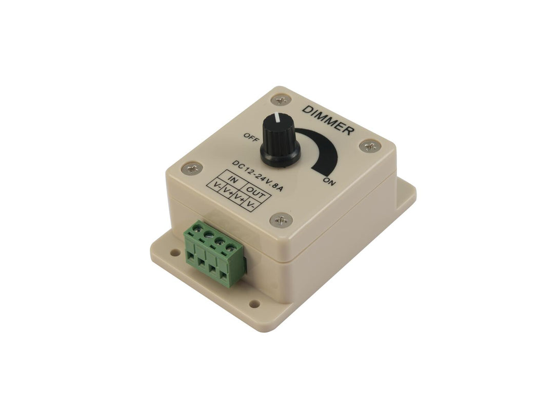 EUROLITE Controller per striscia LED a colore singolo