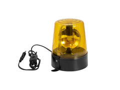 EUROLITE LED Police Light DE-1 gialla