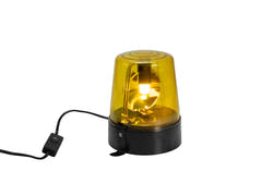 EUROLITE LED Police Light DE-1 gialla