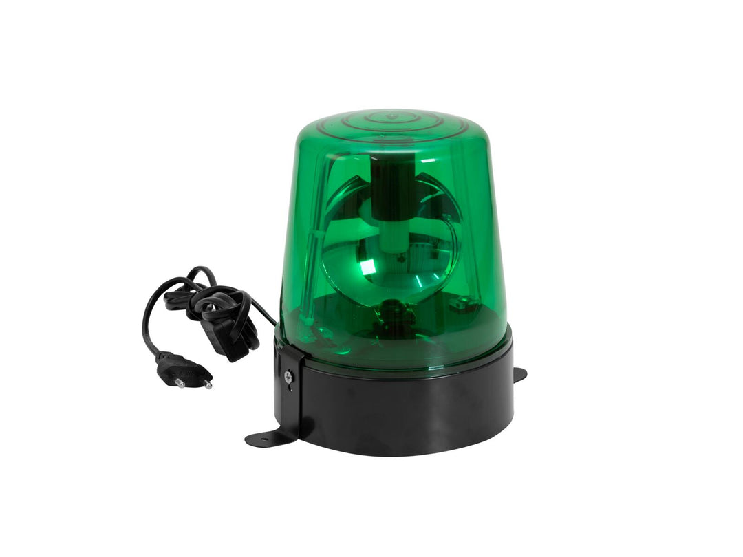 EUROLITE LED Police Light DE-1 verde