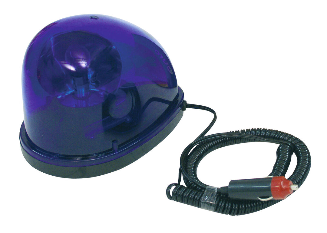 EUROLITE Police Beacon STA-1221 blu 12V/21W