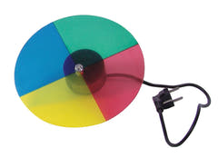 EUROLITE Ruota colori con motore per T-36