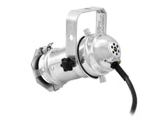 EUROLITE PAR-16 Spot GU-10 argento