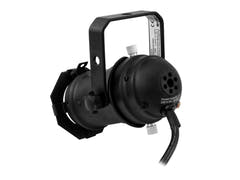 EUROLITE PAR-16 Faretto GU-10 nero