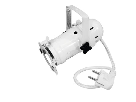 EUROLITE PAR-16 Spot GU-10 bianco