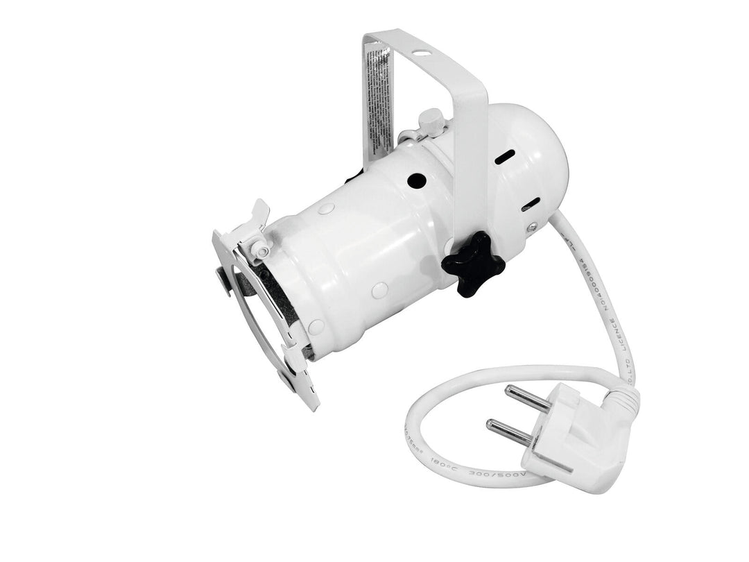 EUROLITE PAR-16 Spot GU-10 bianco