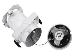 EUROLITE PAR-16 Spot GU-10 bianco