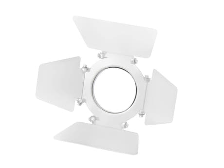 EUROLITE Barndoors PAR-16 Spot bianco