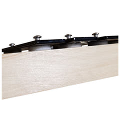 V-TONE DC27 Glockenspiel cromatico per bambini – 27 toni con custodia e mazze